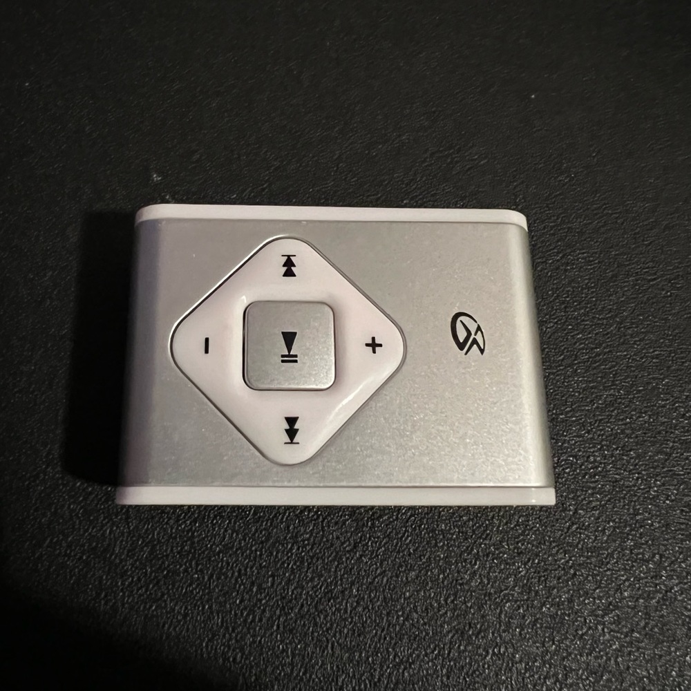 ✅ Brand new mini MP3 Player silver